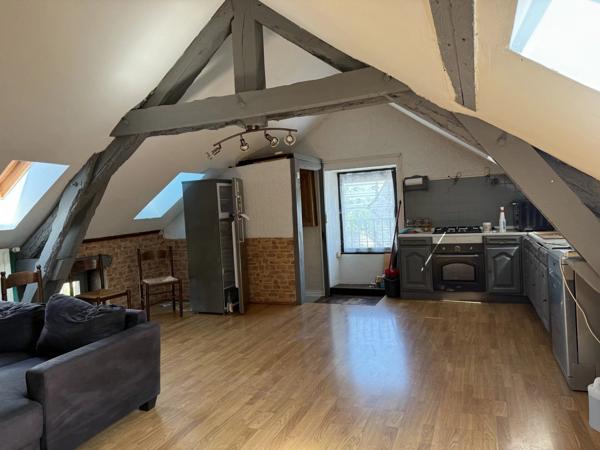 Vente Maison de village 3 pièces 56 m2 à Balsac