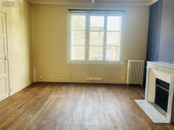 Maison à vendre à Saumur dans le Maine-et-Loire (49400), ref : 49075-815