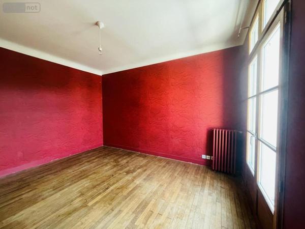 Maison à vendre à Saumur dans le Maine-et-Loire (49400), ref : 49075-815