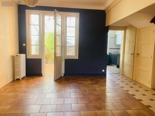 Maison à vendre à Saumur dans le Maine-et-Loire (49400), ref : 49075-815