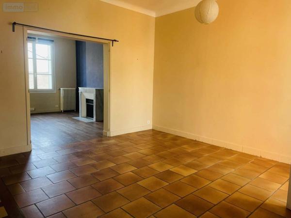 Maison à vendre à Saumur dans le Maine-et-Loire (49400), ref : 49075-815