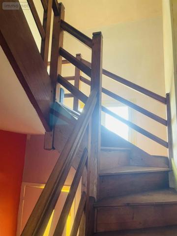 Maison à vendre à Saumur dans le Maine-et-Loire (49400), ref : 49075-815