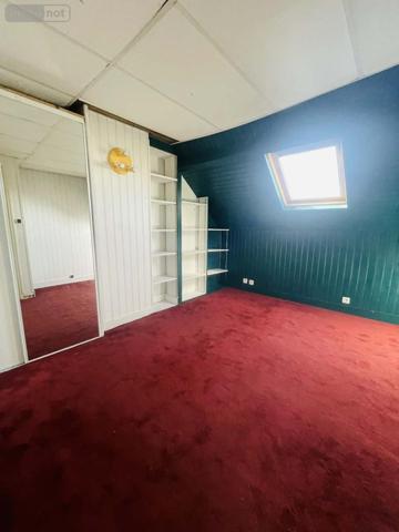 Maison à vendre à Saumur dans le Maine-et-Loire (49400), ref : 49075-815