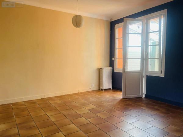 Maison à vendre à Saumur dans le Maine-et-Loire (49400), ref : 49075-815