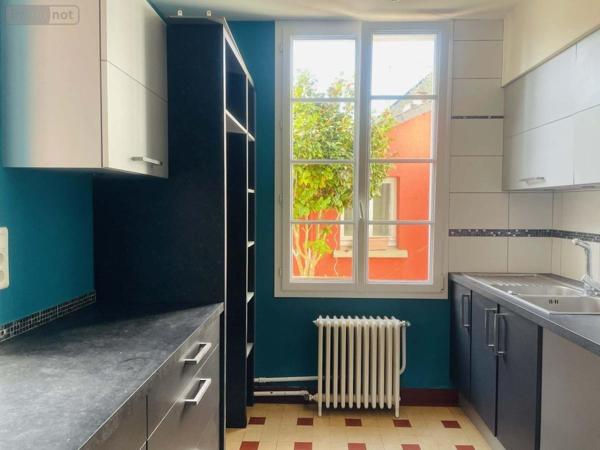 Maison à vendre à Saumur dans le Maine-et-Loire (49400), ref : 49075-815