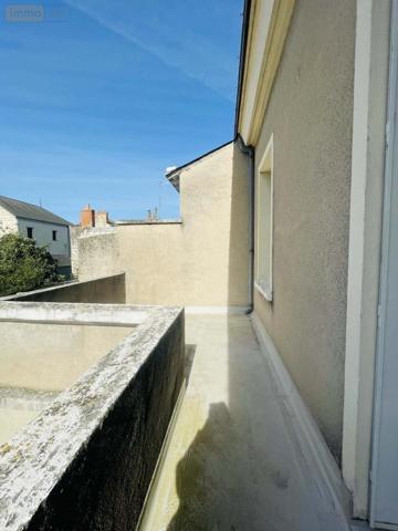 Maison à vendre à Saumur dans le Maine-et-Loire (49400), ref : 49075-815