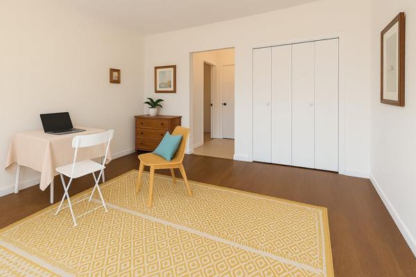 Appartement + parking