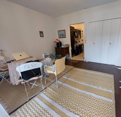 Appartement + parking