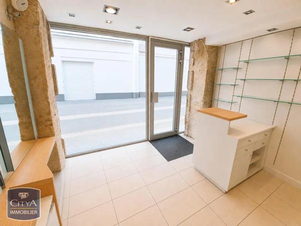 Local commercial à vendre 39m² Saint-Marcellin (38160)