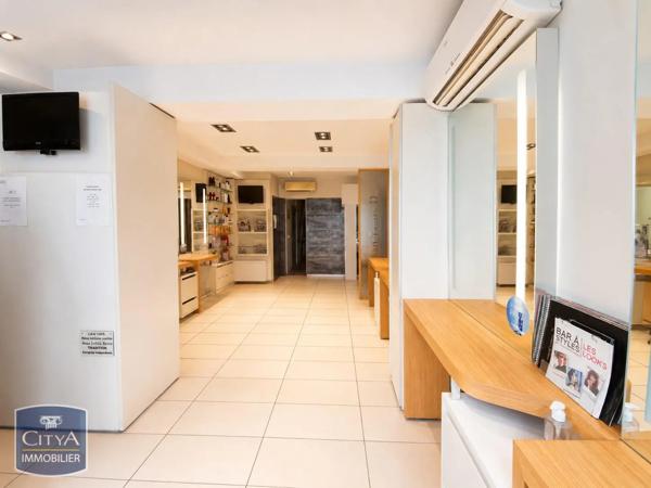 Local commercial à vendre 39m² Saint-Marcellin (38160)