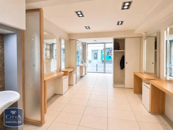 Local commercial à vendre 39m² Saint-Marcellin (38160)