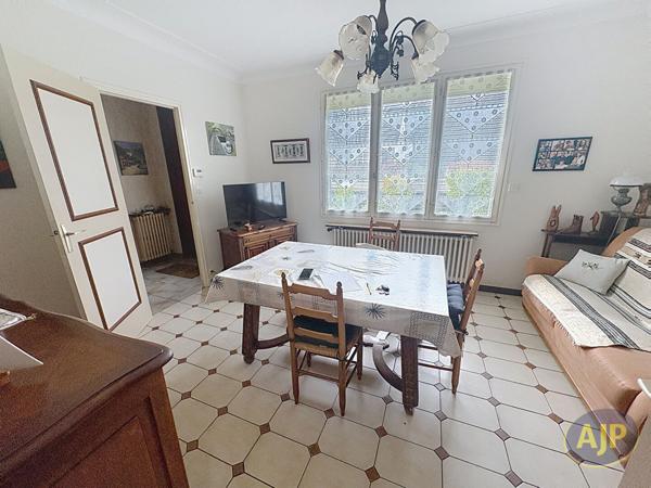 Vente maison Le Pouliguen : 540 800 € - AJP Immobilier Le Pouliguen