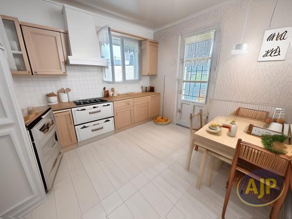 Vente maison Le Pouliguen : 540 800 € - AJP Immobilier Le Pouliguen