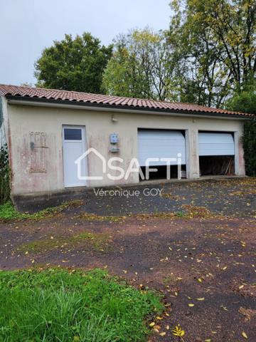 Beau pavillon 6Pièces, spacieux et lumineux, garage double