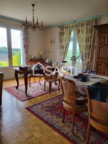 Beau pavillon 6Pièces, spacieux et lumineux, garage double