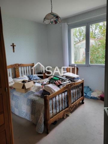 Beau pavillon 6Pièces, spacieux et lumineux, garage double