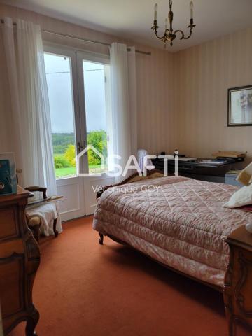 Beau pavillon 6Pièces, spacieux et lumineux, garage double