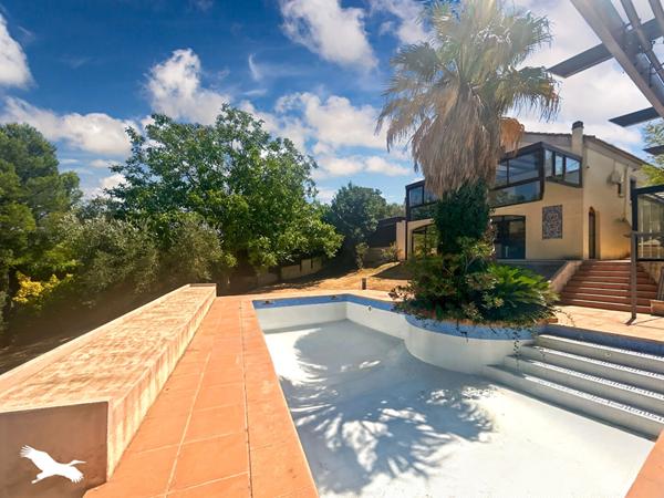 Maison à vendre |  Allauch |  7 pièces | 209 m²