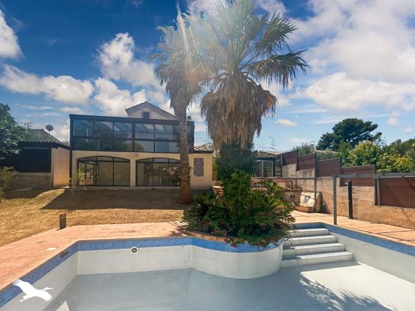 Maison à vendre |  Allauch |  7 pièces | 209 m²