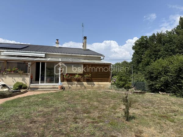 Immeuble mixte de 660 m²