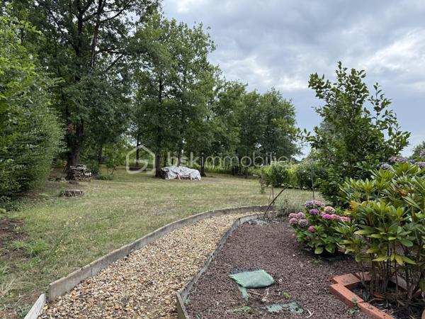 Immeuble mixte de 660 m²