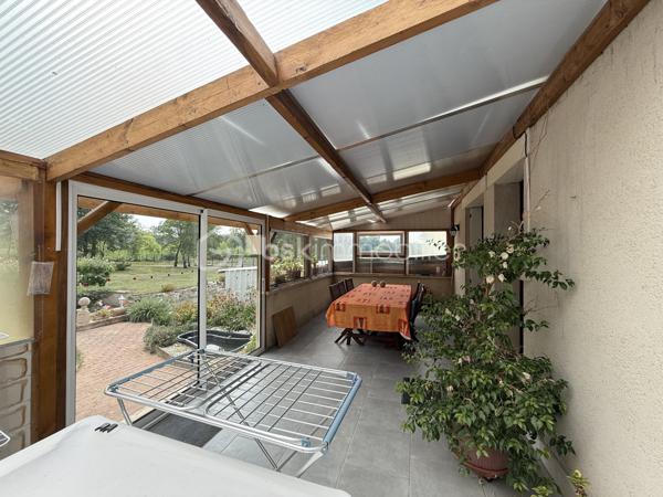 Immeuble mixte de 660 m²
