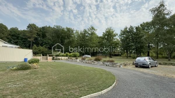 Immeuble mixte de 660 m²