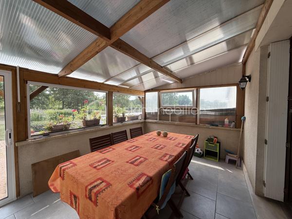 Immeuble mixte de 660 m²