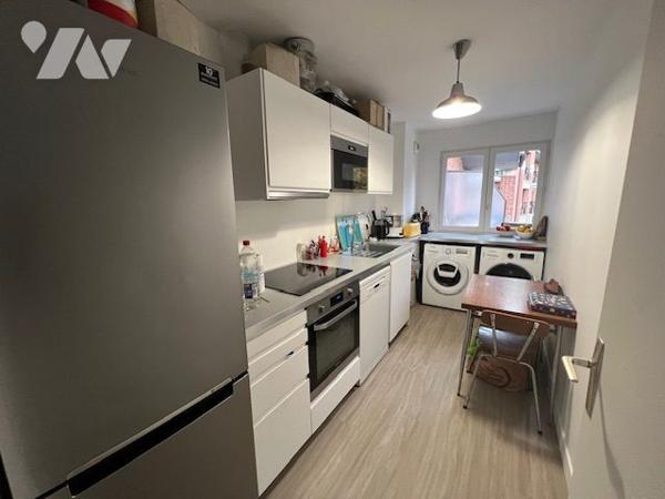 Appartement à vendre Lambersart