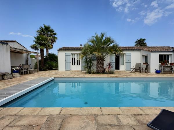 Belle maison familiale avec piscine