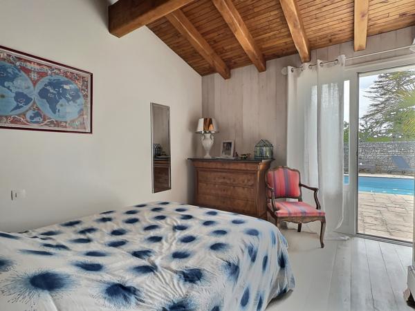 Belle maison familiale avec piscine