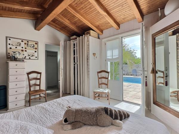 Belle maison familiale avec piscine