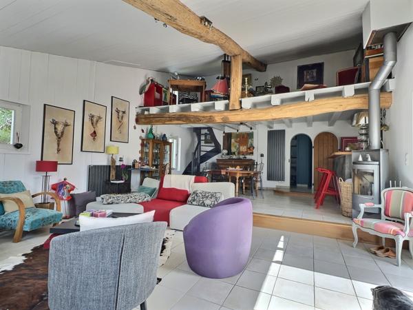 Belle maison familiale avec piscine