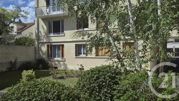 Appartement Studio à vendre  1 pièce - 40,67 m2 MAISONS LAFFITTE - 78