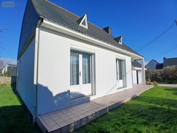 Maison à vendre à Theix-Noyalo dans le Morbihan (56450), ref : 56084-463