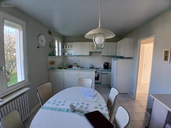 Maison à vendre à Theix-Noyalo dans le Morbihan (56450), ref : 56084-463