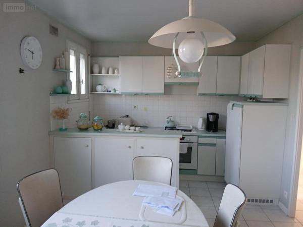 Maison à vendre à Theix-Noyalo dans le Morbihan (56450), ref : 56084-463