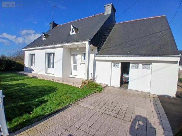 Maison à vendre à Theix-Noyalo dans le Morbihan (56450), ref : 56084-463