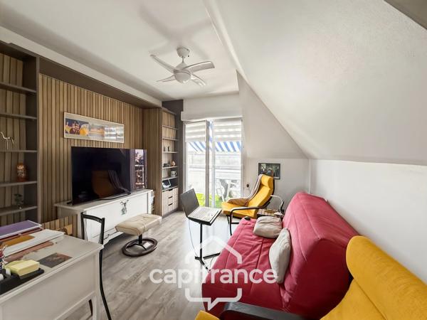 Appartement à vendre 4 pièces LA RICHE (37)