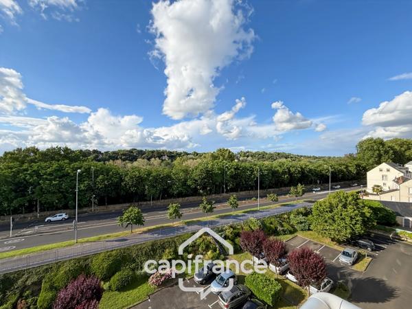 Appartement à vendre 4 pièces LA RICHE (37)