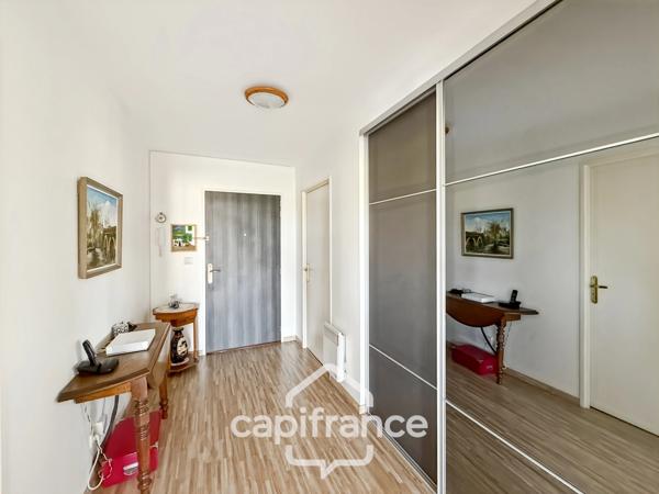 Appartement à vendre 4 pièces LA RICHE (37)