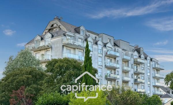 Appartement à vendre 4 pièces LA RICHE (37)