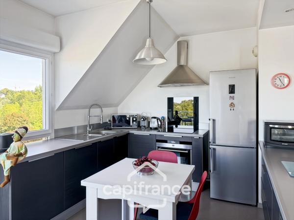 Appartement à vendre 4 pièces LA RICHE (37)