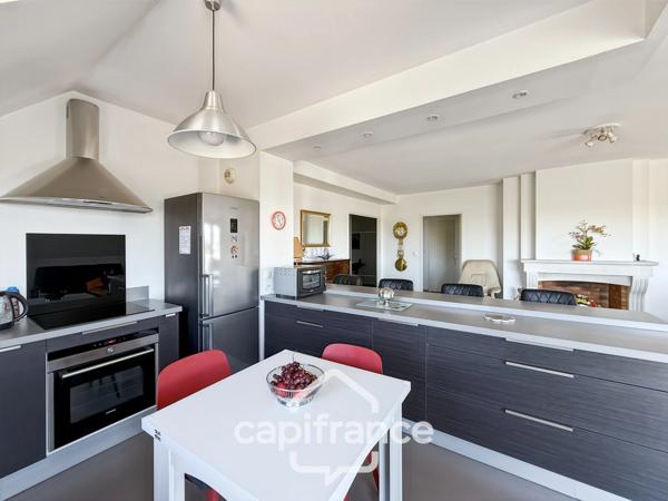 Appartement à vendre 4 pièces LA RICHE (37)