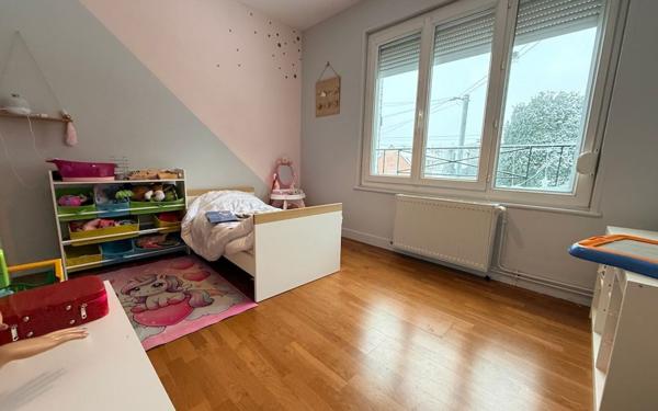 Maison à vendre    5 pièces • 110 m2 Auby