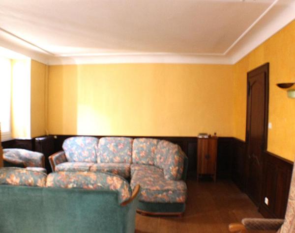 Maison bourgeoise de 300 m² en VIAGER LIBRE