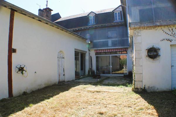 Maison bourgeoise de 300 m² en VIAGER LIBRE