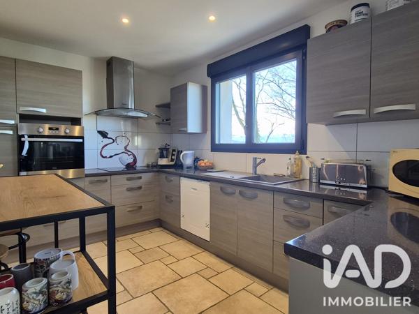 Maison à vendre 4 pièces 100 m² Gelos
