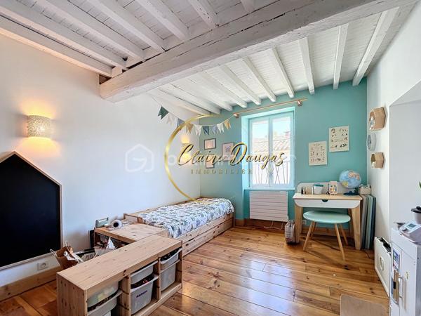 Maison en pierre de 220 m²