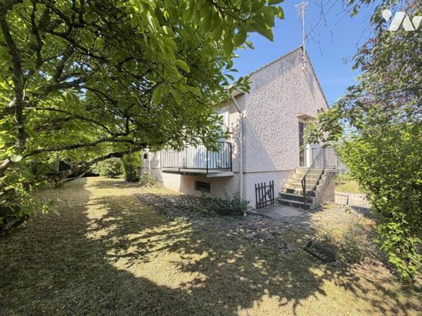 Proche GENLIS Maison 92 m2 avec 4 chbres terrain de 757 m2